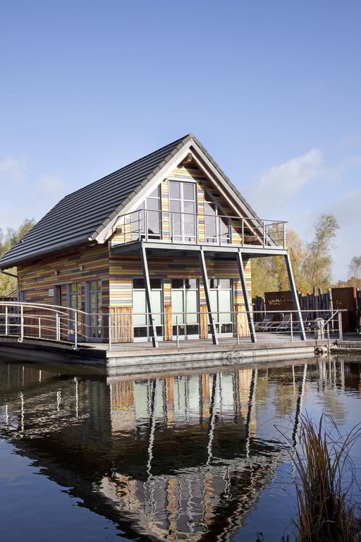 An Der Metow-Ferienpark Hotel Plau am See Exteriér fotografie