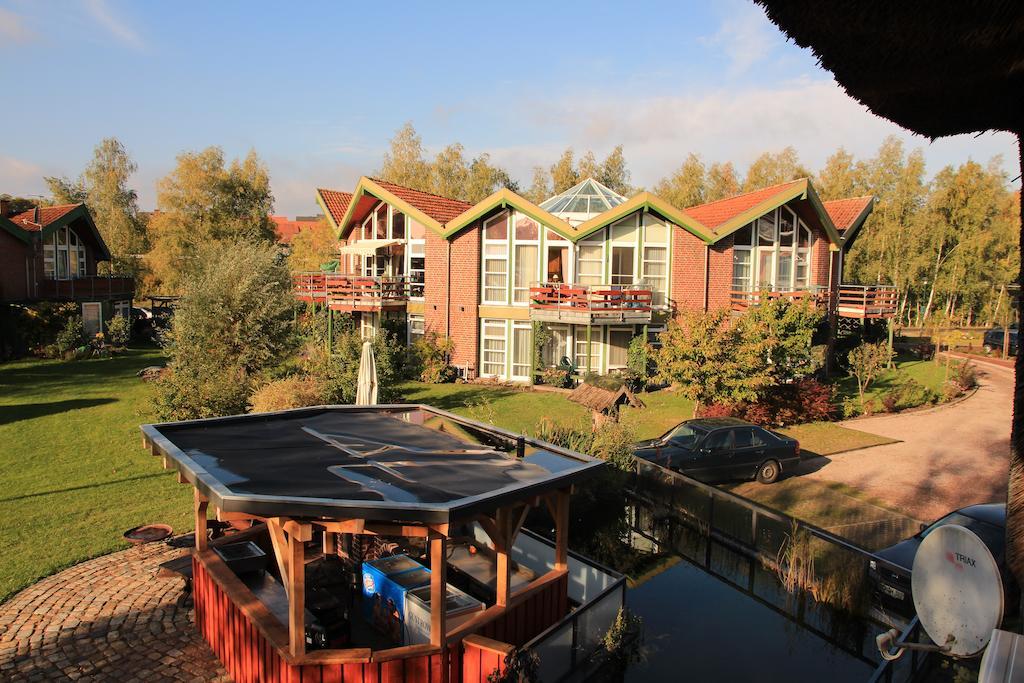 An Der Metow-Ferienpark Hotel Plau am See Exteriér fotografie