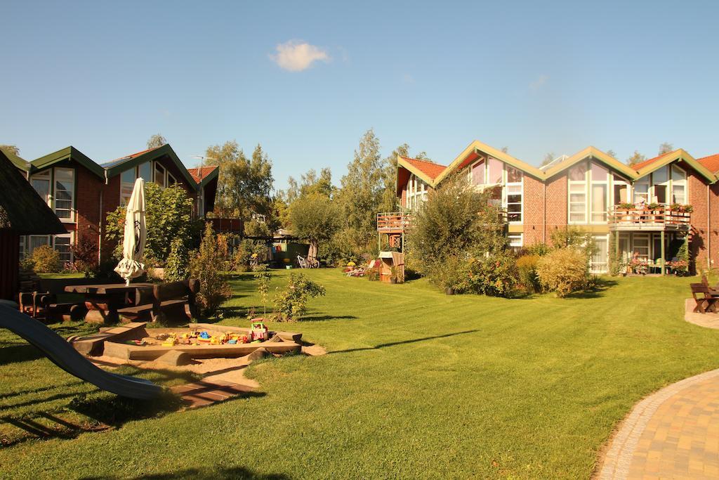 An Der Metow-Ferienpark Hotel Plau am See Exteriér fotografie